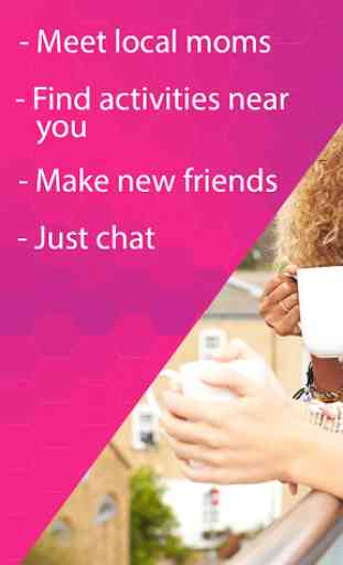 Social.mom - Meet Moms Nearby with Kids & Babies 4