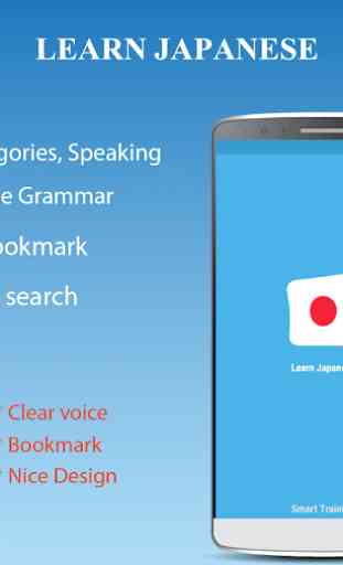 Speak Japanese - Learn Japanese, Grammar (Offline) 1