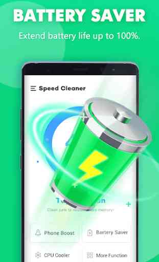 Speed Cleaner - Phone Cleaner Booster 3