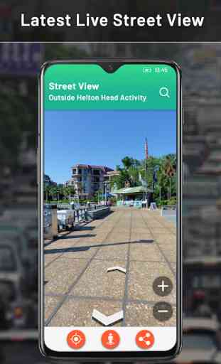 Street View 2020: My Location GPS Coordinates Maps 2