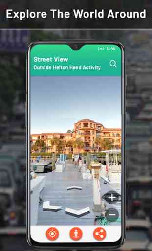 Street View 2020: My Location GPS Coordinates Maps 3