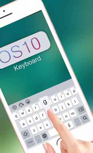 Stylish Cool OS 10 Keyboard 3