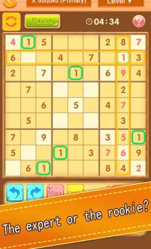 Sudoku Free: Sudoku Solver Crossword Puzzle Games 2