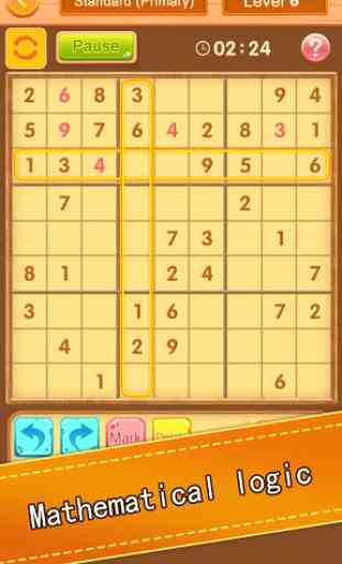 Sudoku Free: Sudoku Solver Crossword Puzzle Games 4