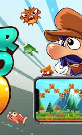 Super Bino Go - New Games 2019 3