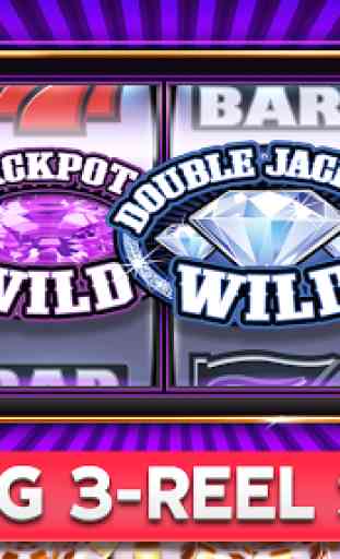 Super Jackpot Slots - Vegas Casino Slot Machines 2