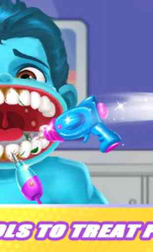 Superhero Dentist 4