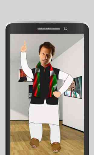 Talking Imran Khan – PTI 3