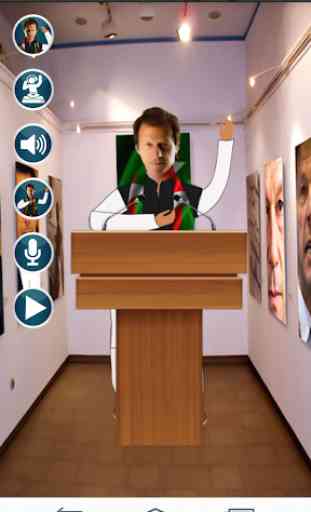 Talking PM Imran Khan Kaptaan – PTI 2