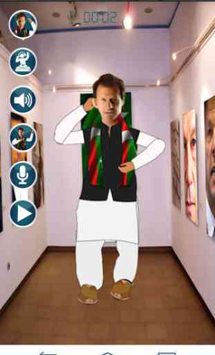 Talking PM Imran Khan Kaptaan – PTI 3