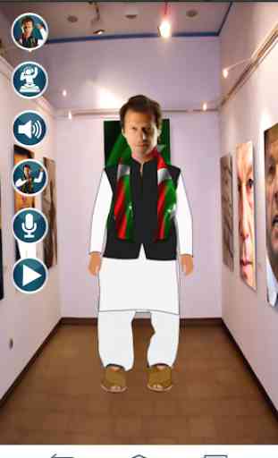 Talking PM Imran Khan Kaptaan – PTI 4