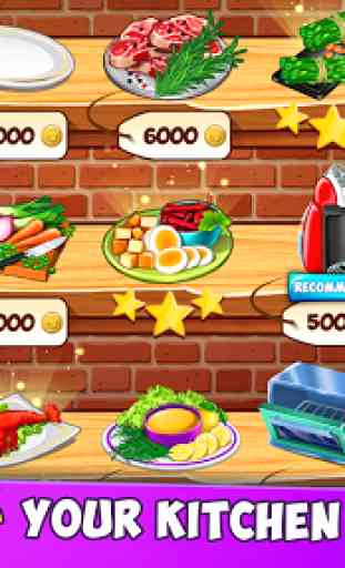 Tasty Chef - Cooking Games 2019 in a Crazy Kitchen 3