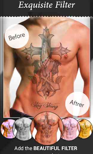 Tattoo Design Apps 4