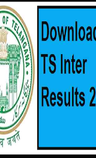 Telangana inter Results 2019 1