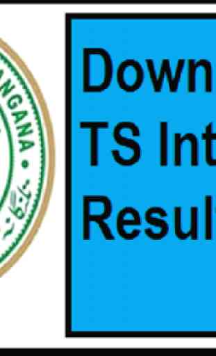 Telangana inter Results 2019 2