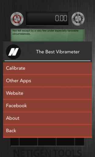 The Best Vibration Meter 2