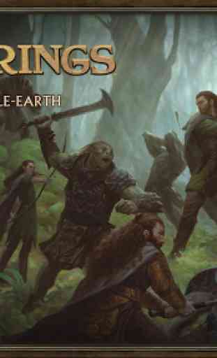 The Lord of the Rings: Journeys in Middle-earth 1