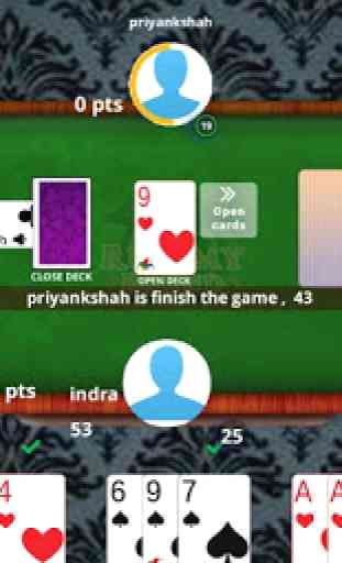 The Rummy Round - Play Indian Rummy Online 4