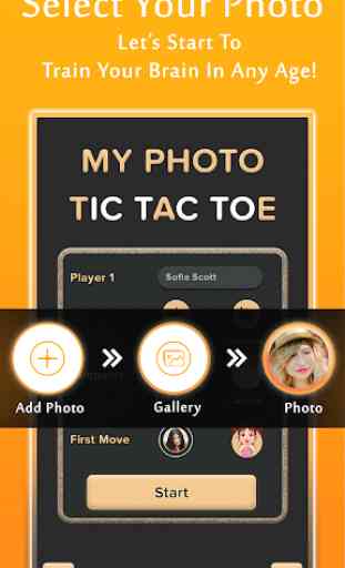 Tic Tac toe Gallery 2