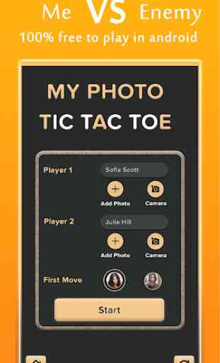 Tic Tac toe Gallery 4