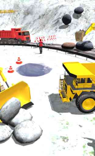 Toll Plaza Construction:Real Road Construction Sim 1