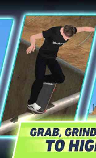 Tony Hawk's Skate Jam 3