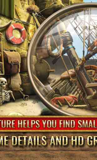 Treasure Island Hidden Object Mystery Game 2