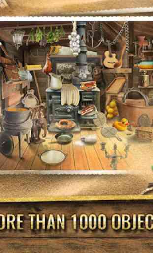Treasure Island Hidden Object Mystery Game 3