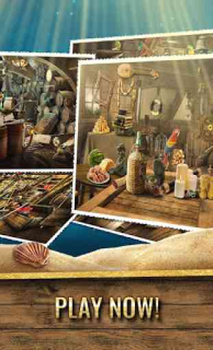 Treasure Island Hidden Object Mystery Game 4