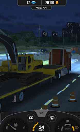 Truck Simulator PRO 2 4