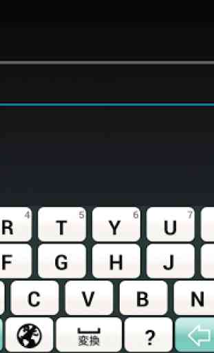 TurquoisePearl keyboard image 2