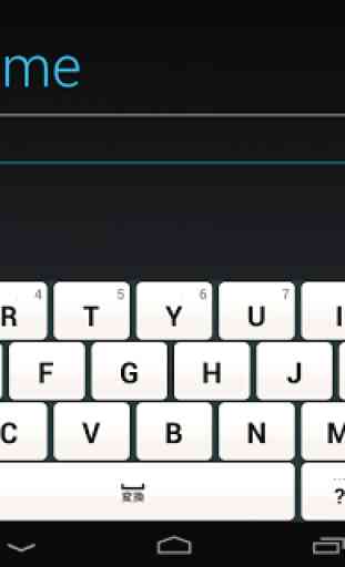 TurquoisePearl keyboard image 3