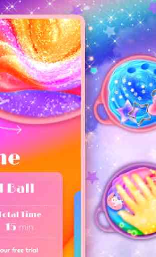 Unicorn Chef: Edible Slime - Food Games for Girls 4