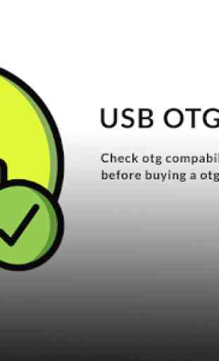 USB OTG Checker Pro (No Ads) 1