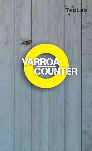 Varroa Counter 1