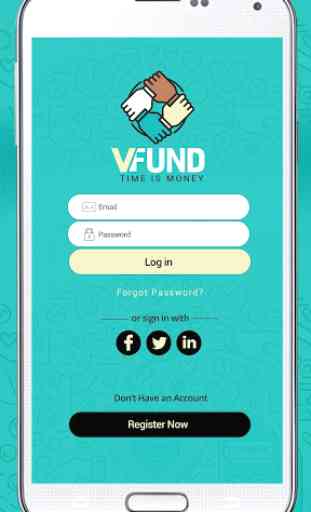 VFund A Charity Organization 2