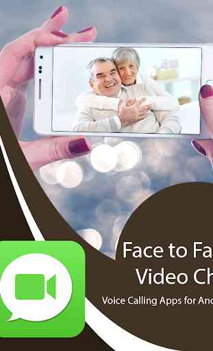 Video Call On Mobile 1