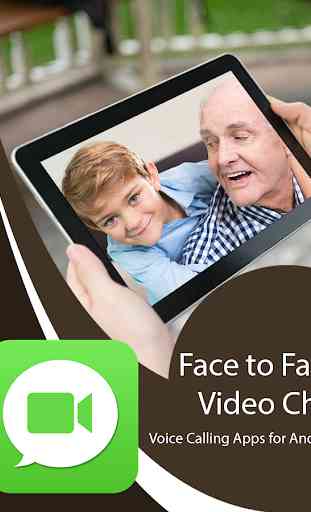 Video Call On Mobile 2