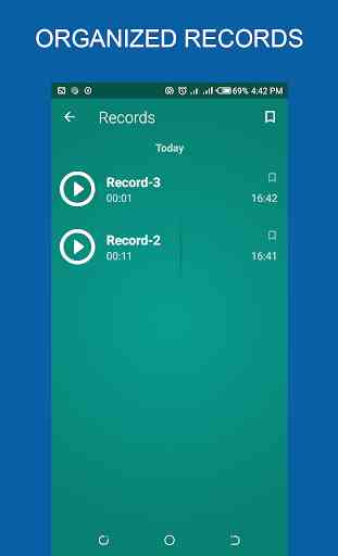 Video Call recorder for IMO -AutoRecord HD 2
