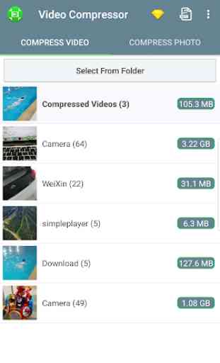 Video Compressor - Fast Compress Video & Photo 1