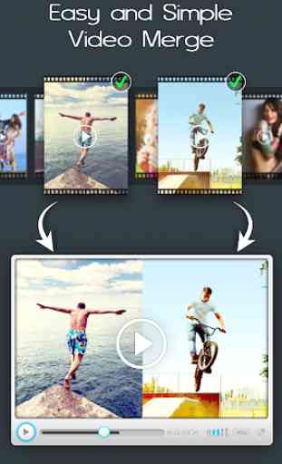 Video Merge : Easy Video Merger & Video Joiner 2