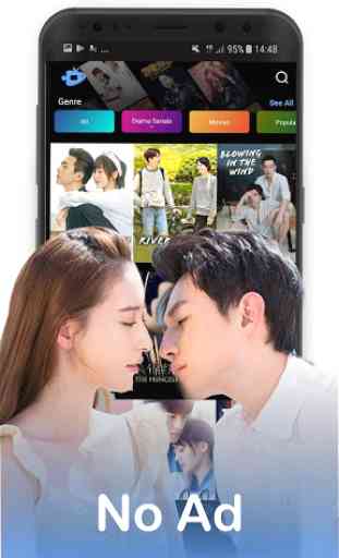 Vidfish - Chinese Dramas, Variety and Movies in HD 2