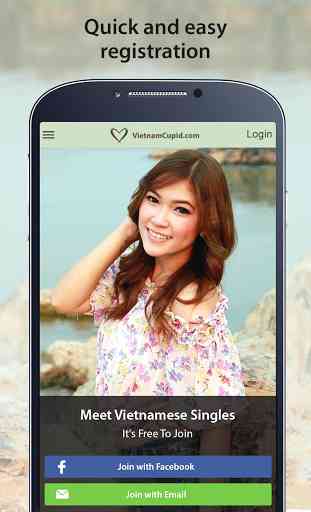 VietnamCupid - Vietnam Dating App 1