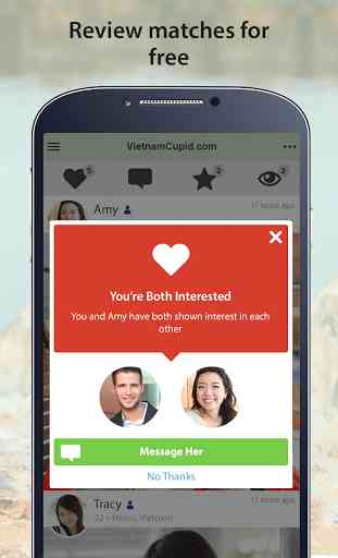 VietnamCupid - Vietnam Dating App 3
