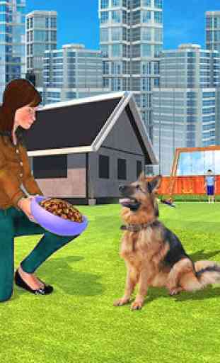 Virtual Mom Manager Game - Ultimate Family Woman 4