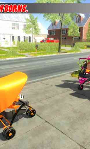 Virtual Mother Game: Family Adventure Simulator 4