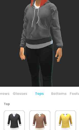 Virtual You: 3D avatar creator 3