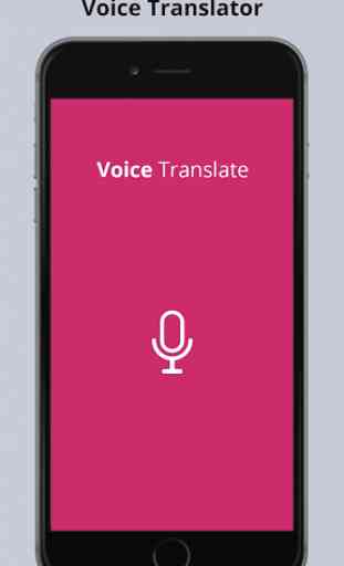 Voice Translator - All Language Translator 2019 1