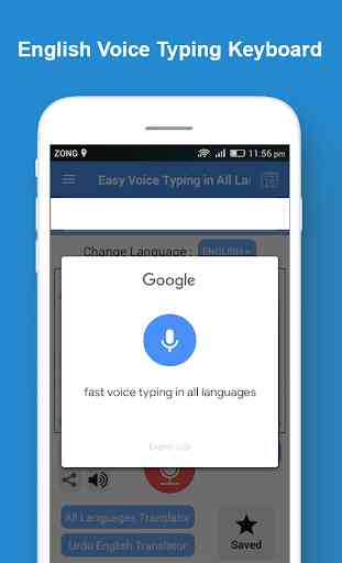 Voice Typing Keyboard All Languages Speech to Text 2