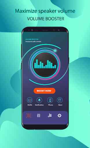 Volume Booster & Music Equalizer - Tubily Music 4